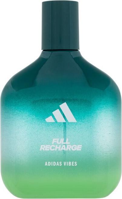 Image du produit adidas Vibes Full Recharge (Eau de parfum, 100 ml)