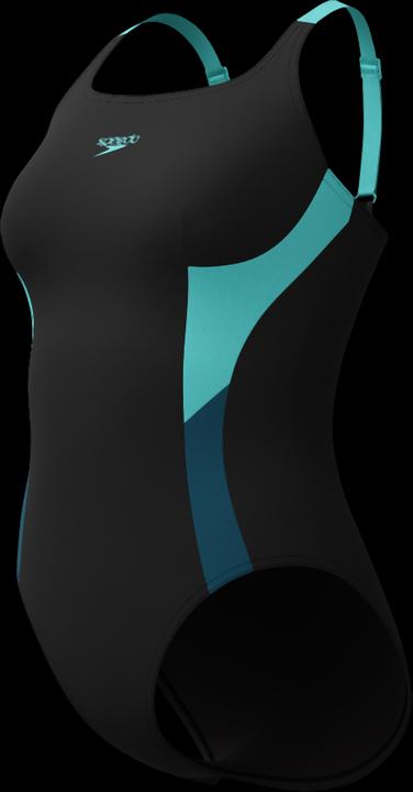 Image du produit Speedo Shaping Solid Splice Swimsuit (W32/L36)