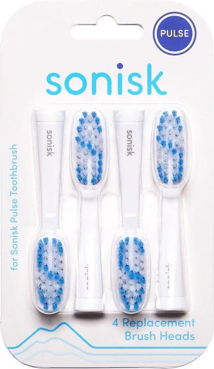 Image du produit Sonisk brosses supplémentaires (4 x)