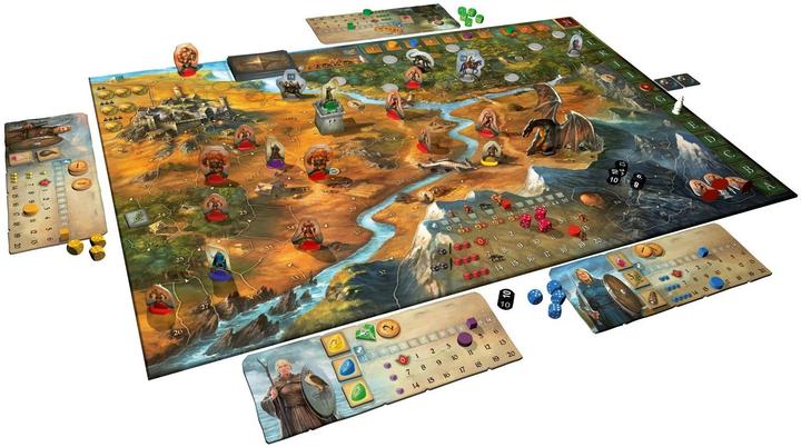 Actual product image Kosmos Kennerspiel Andor - jeu de base (French)