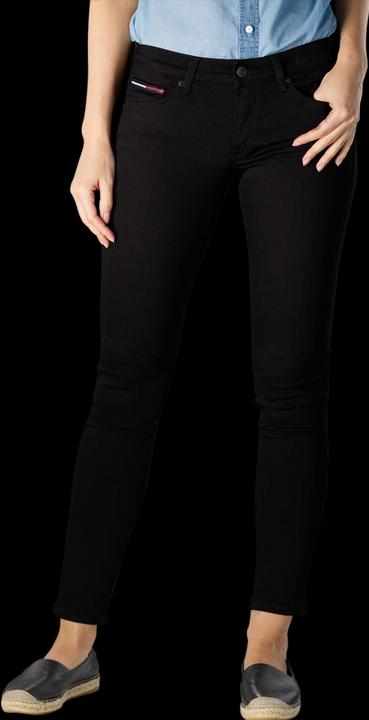 Image du produit Tommy Hilfiger Sophie Low Skinny staten black stretch (W33/L32)