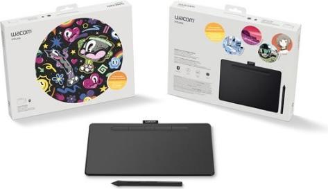 Actual product image Wacom Intuos M (10", 2540 lpi)