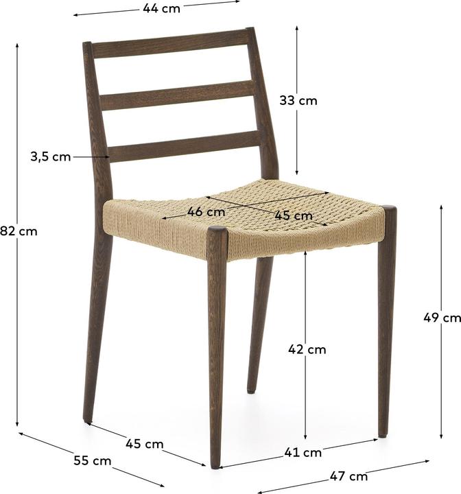 Actual product image Kave Home Analy