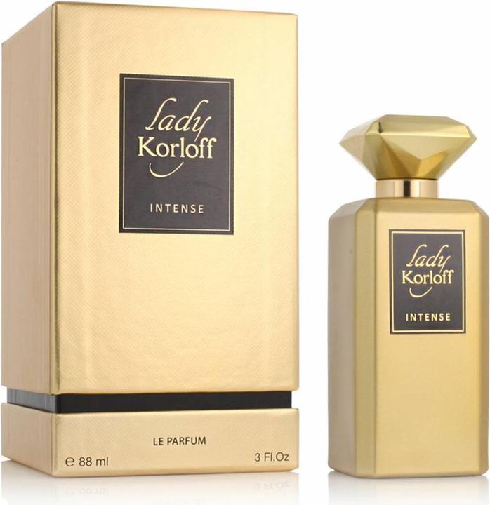 Produktbild Korloff Lady Intense by (Eau de Parfum, 90 ml)