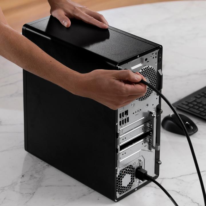 Produktbild HP EliteDesk 8 (Intel Core i9-11900, 32 GB, 1000 GB)