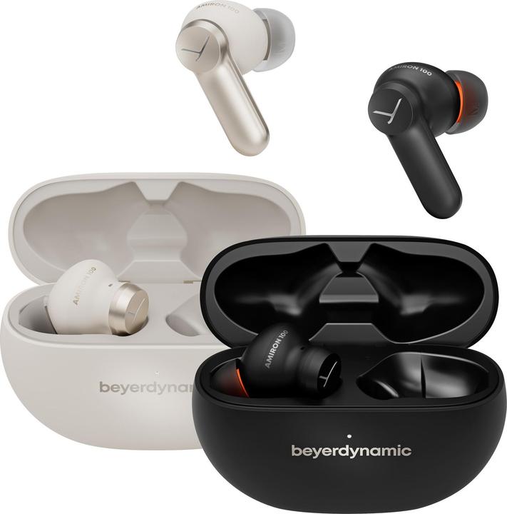 Immagine prodotto Beyerdynamic Amiron 100 (ANC, 6 h, Senza fili)