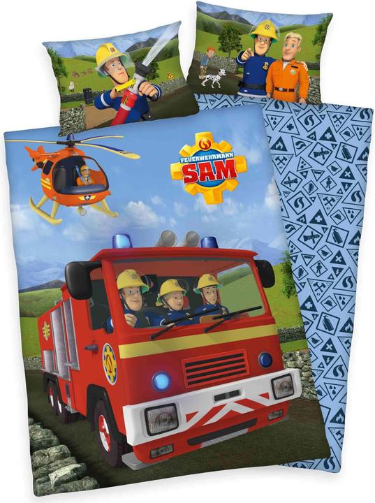 Babybest Feuerwehrmann Sam