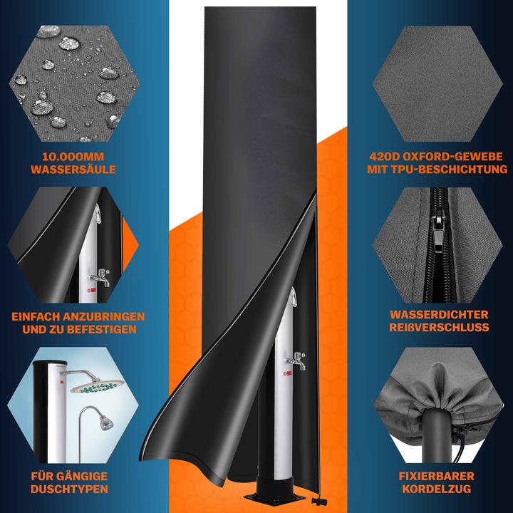 Produktbild Monzana Solardusche
