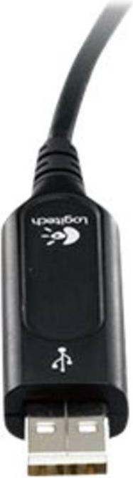 Actual product image Logitech H390 (Cable, USB-A)