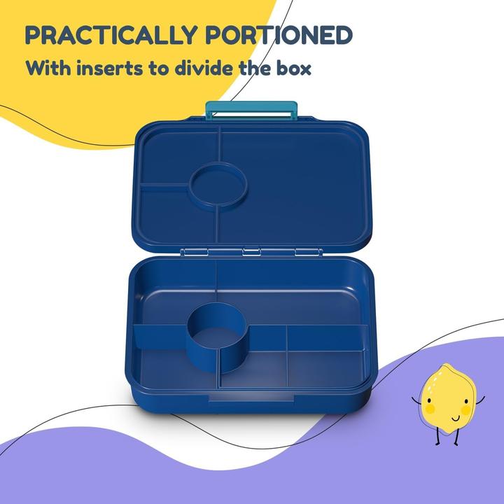 Actual product image Schmatzfatz Vesperbox Weltall