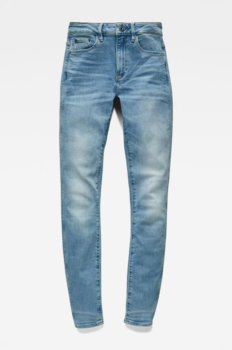 Produktbild G-Star 3301 High Skinny Jeans it indigo aged (W28/L32)