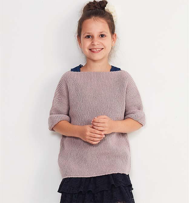 Produktbild Kindersachen stricken ohne Schnickschnack (Deutsch, Barbara Sander, 2020)