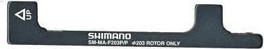 Produktbild Shimano Adapter SM-MA Postmount