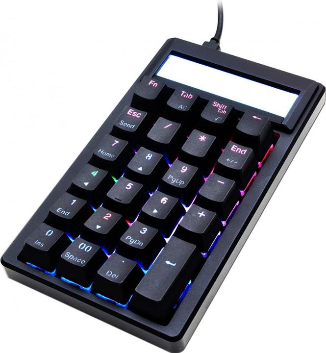 Image du produit Ducky Pocket PBT Numpad (Pavé numérique, Filaire)