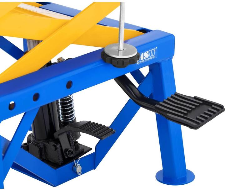 Produktbild MSW Scherenhebebühne
