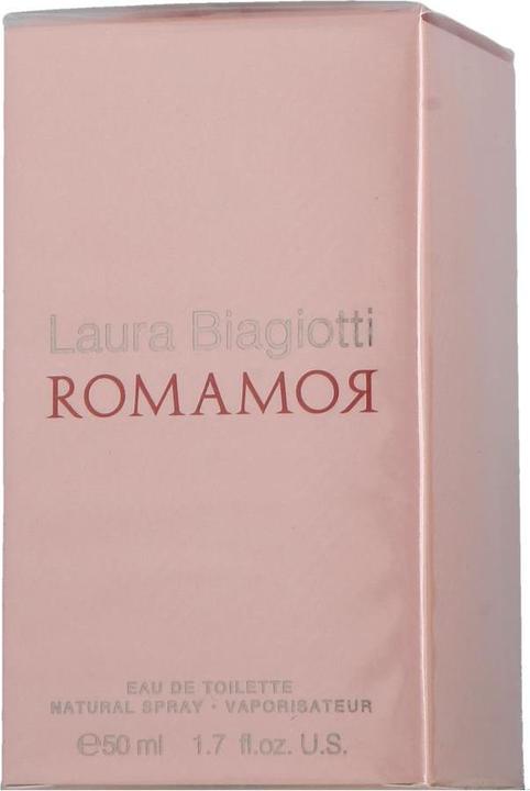 Image du produit Laura Biagiotti Romamor - Eau de Toilette (Eau de toilette, 50 ml)