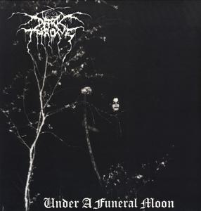 Produktbild Under A Funeral Moon (Darkthrone, 2013)