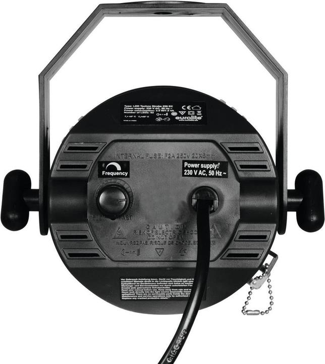 Actual product image Eurolite Stroboscope LED Techno Strobe 5