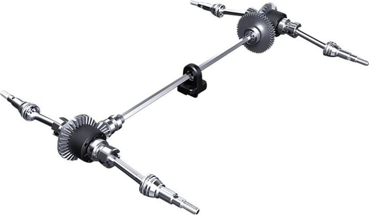 Immagine prodotto MJX Hyper GO Breaker Prodrift (RTR pronto all'uso)