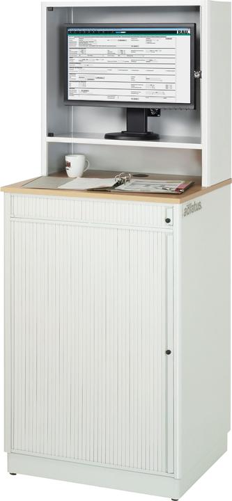 Actual product image RAU Computer workstation