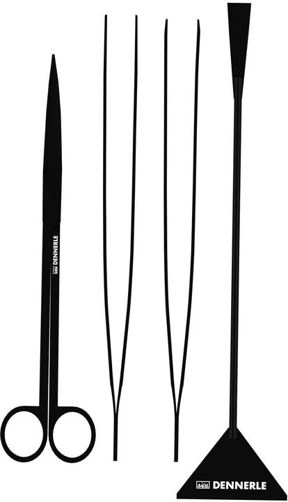 Actual product image Dennerle Scaper's Tool Set (Aquarium cleaning)