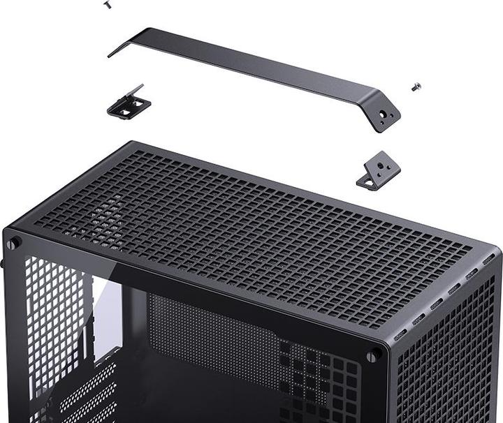 Produktbild Jonsplus Z20 (mATX, Mini-ITX)