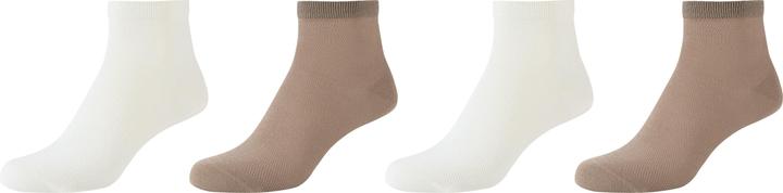 Image du produit S.Oliver Chaussettes courtes (paquet de 4, 35, 38)