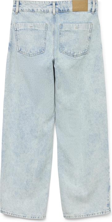 Produktbild Vero Moda VMRANCY Mid Rise Weiter Beinschnitt Jeans Weit geschnitten (W29/L32)