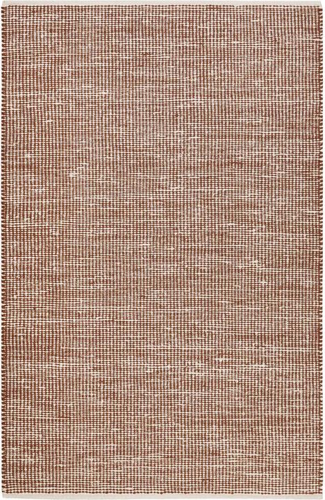 rotbraun beige