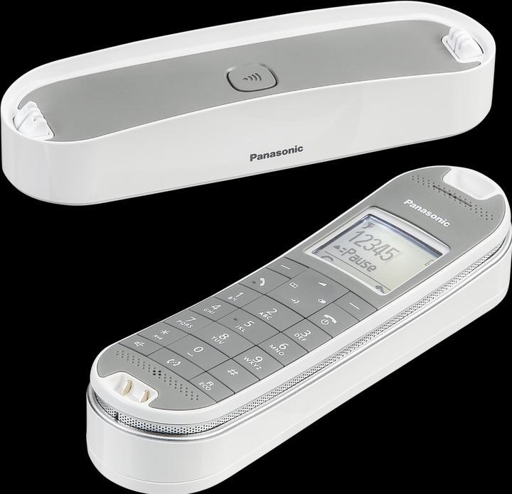 Actual product image Panasonic KX-TGK320GW