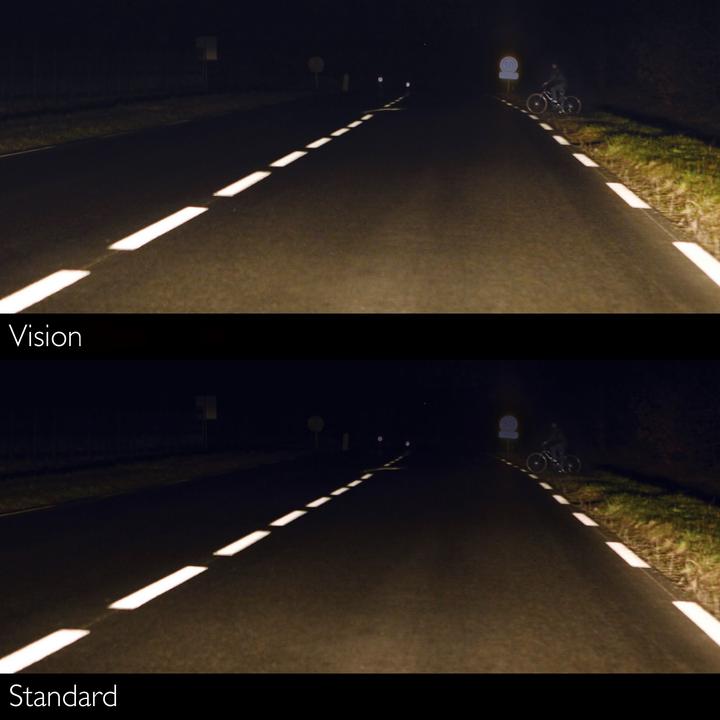 Produktbild Philips H1 Vision (H1)