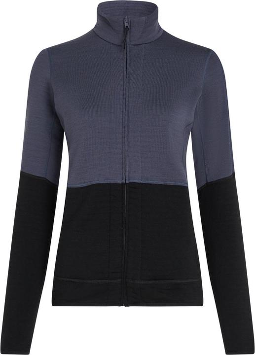 Produktbild Icebreaker Women's Merino 400 RealFleece Descender L/S Zip (M)
