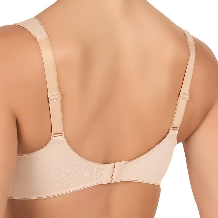 Actual product image Felina Pure Balance Spacer Bra without underwire (100 B, Single pack)