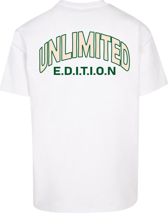 Produktbild Merchcode Unlimited Edition Heavy Oversize Tee - 117979 (XL)