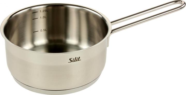 Actual product image Silit Tuscany (20 cm, Pan set + pot set, Stainless steel)