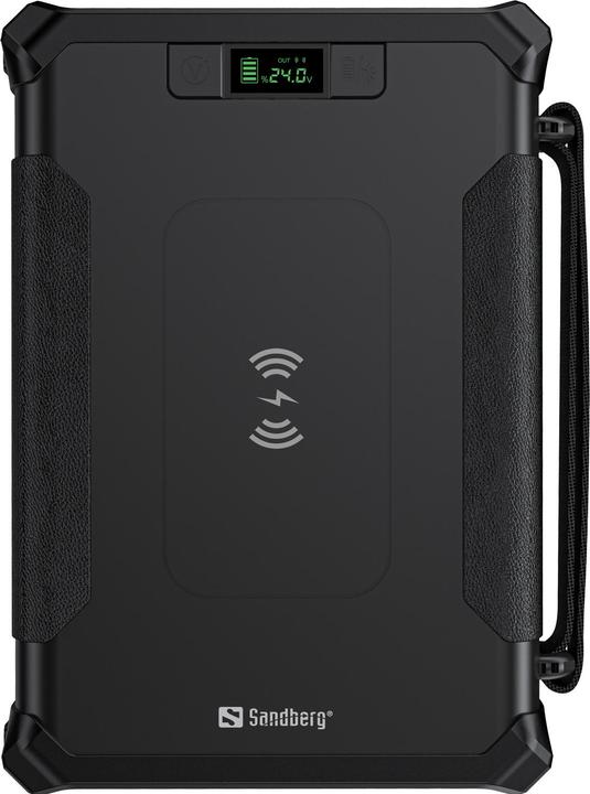 Produktbild Sandberg Survivor (96000 mAh, 180 W, 307.20 Wh)
