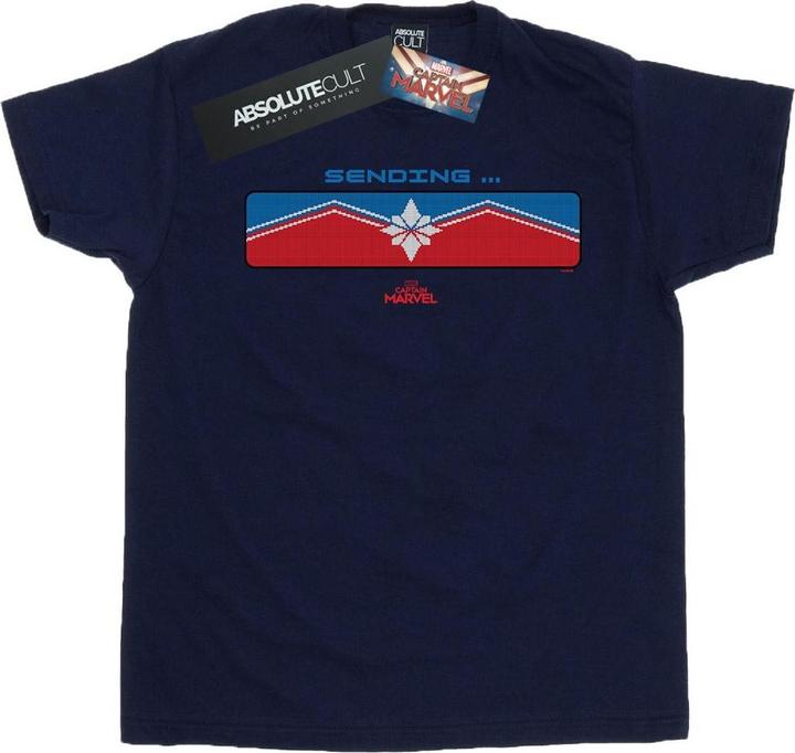 Actual product image Mens Captain Sending T-Shirt (3XL)