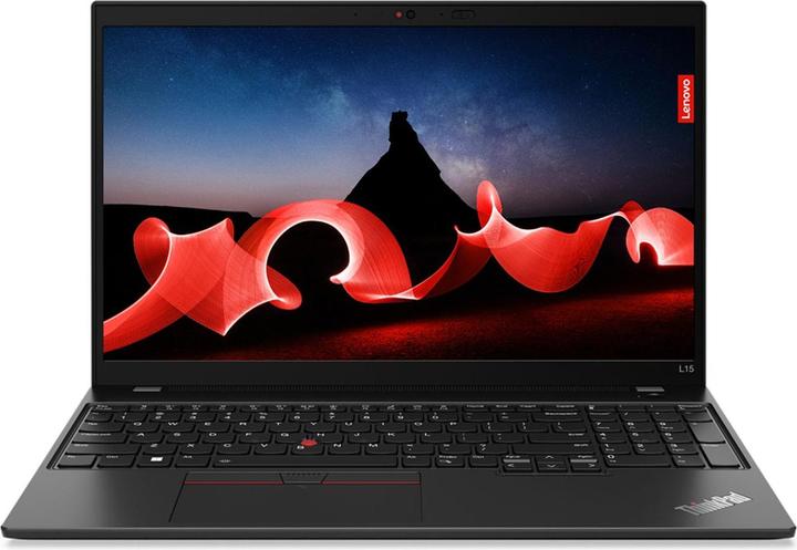 Produktbild Lenovo ThinkPad L15 G4 15.6" i5-1335U 8/256 FHD W11P (15.59", Intel Core i5-1335U, 8 GB, 256 GB, DE)