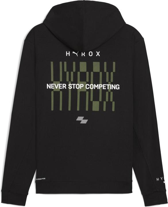 Produktbild Puma M x HYROX M Cloudspun Hoodie (L)