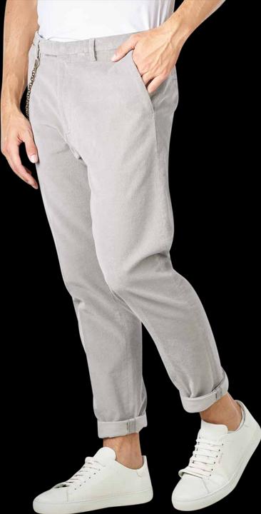 Produktbild Cinque Cibeppe Chino Tapered Fit Gray (W34/L32)