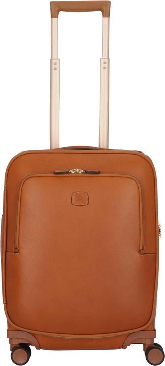 Produktbild Brics Life Pelle 4 Rollen Kabinentrolley 55 cm (45 l, Handgepäck (bis 50l))
