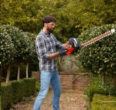 Produktbild Black & Decker BEHTS451 (Elektroheckenschere)