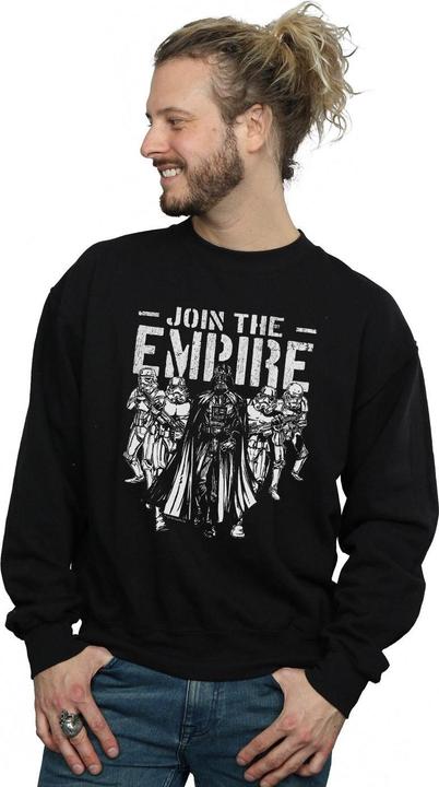 Produktbild Star Wars Support The Troops Sweatshirt (XL)