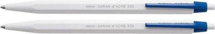 Image du produit Caran d'Ache 825 Kugelschreiber im Blister (Rouge, 2 x)