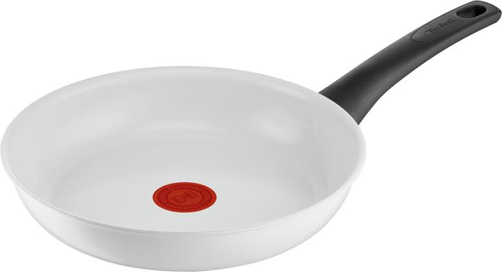 Immagine prodotto Tefal Ceramic Control (24 cm, Padella per friggere, Alluminio)