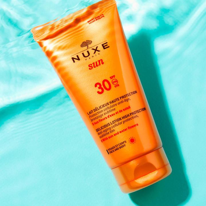 Produktbild Nuxe Sun (Sonnenmilch, SPF 30, 150 ml, 180 g)