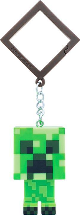 Actual product image Paladone Products Minecraft Backpack Buddies ( Assorted )