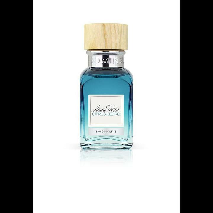 Image du produit Adolfo Dominguez A Dominguez Agua Fresca Citrus Etv 60ml (Eau de toilette, 60 ml)