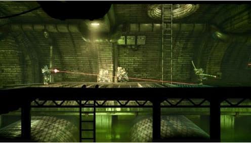 Actual product image Microids F.I.S.T.: Forged In Shadow Torch (Free upgrade to PS5) (PS4, DE)