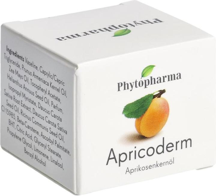 Produktbild Phytopharma Apricoderm (Körpercreme, 50 ml)